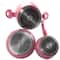 Gibson Home® Plaza Café 7-Piece Lavender Aluminum Nonstick Cookware Set